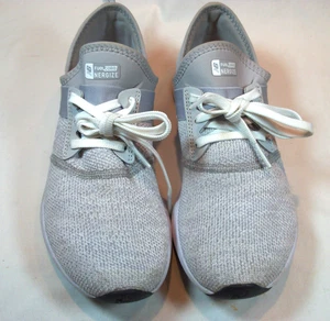 New Balance FuelCore Nergize WXNRGOH graue Damen-Laufschuhe Turnschuhe Größe 8 B - Bild 1 von 6