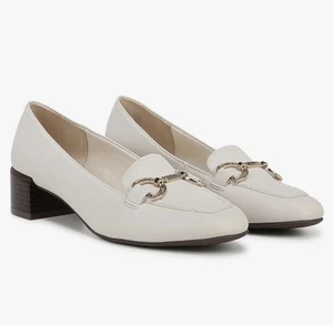 LifeStride NEU Damen Bliss Blockabsatz Halbschuhe Größe 11 EU 42 weich bequem Büro - Bild 1 von 8