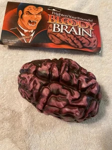 halloween prop blutiges Gehirn. neu im Paket - Bild 1 von 1
