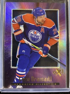 SkyBox E-X 2000 #84 Leon Draisaitl X 2000 2023-24 - Imagen 1 de 2