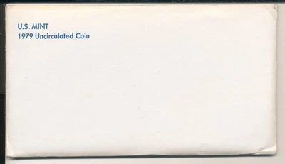 1979 United States Mint Set (12 Coins) - Image 1 of 4