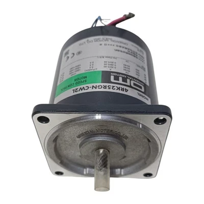Oriental Motor 4RK25RGN-CW2L2 Speed Control MOTOR 4RK25RGN-CW2L - Image 1 of 4