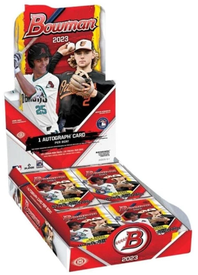 2023 Bowman Chrome Prospects *Choose Your Baseball Cards* - Image 1 of 1