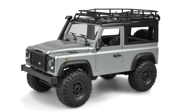 LAND ROVER DEFENDER 90 SCALE CRAWLER 4WD 1:12 RTR AMEWI 22507 - Bild 1 von 4