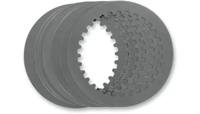 Juego de placas de embrague Moose Racing metal acero accionamiento alce Yamaha YZ250 93-24 Foto 1 de 4