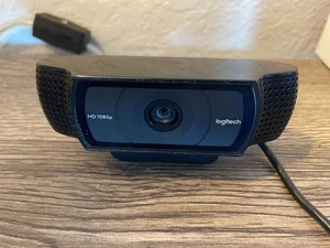 Logitech C920S Pro HD Webcam 1080p 30fps Videoanrufe - Bild 1 von 4