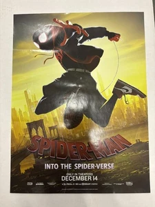 Spiderman Into The Spider-Verse Filmposter (c) - 11 x 17 - Bild 1 von 1