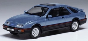 IXO 1:43 Scale Ford Sierra XR 4 Metallic Blue 1984 - Picture 1 of 1