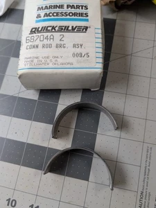 Mercury Quicksilver OEM 68704A2 Bearing Assy Connecting Rod NOD - Picture 1 of 3