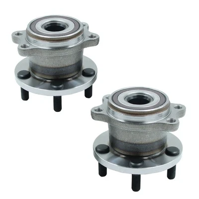 Rear Wheel Bearing and Hubs for 2005 2006 2007 2008 2009 Subaru Legacy Outback Foto 1 de 4