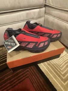 Nike Air Max SNDR GTX Hyper Crimson Gris Humo FZ4238-800 Mujer’s 6.5 Hombres 5 - Imagen 1 de 11