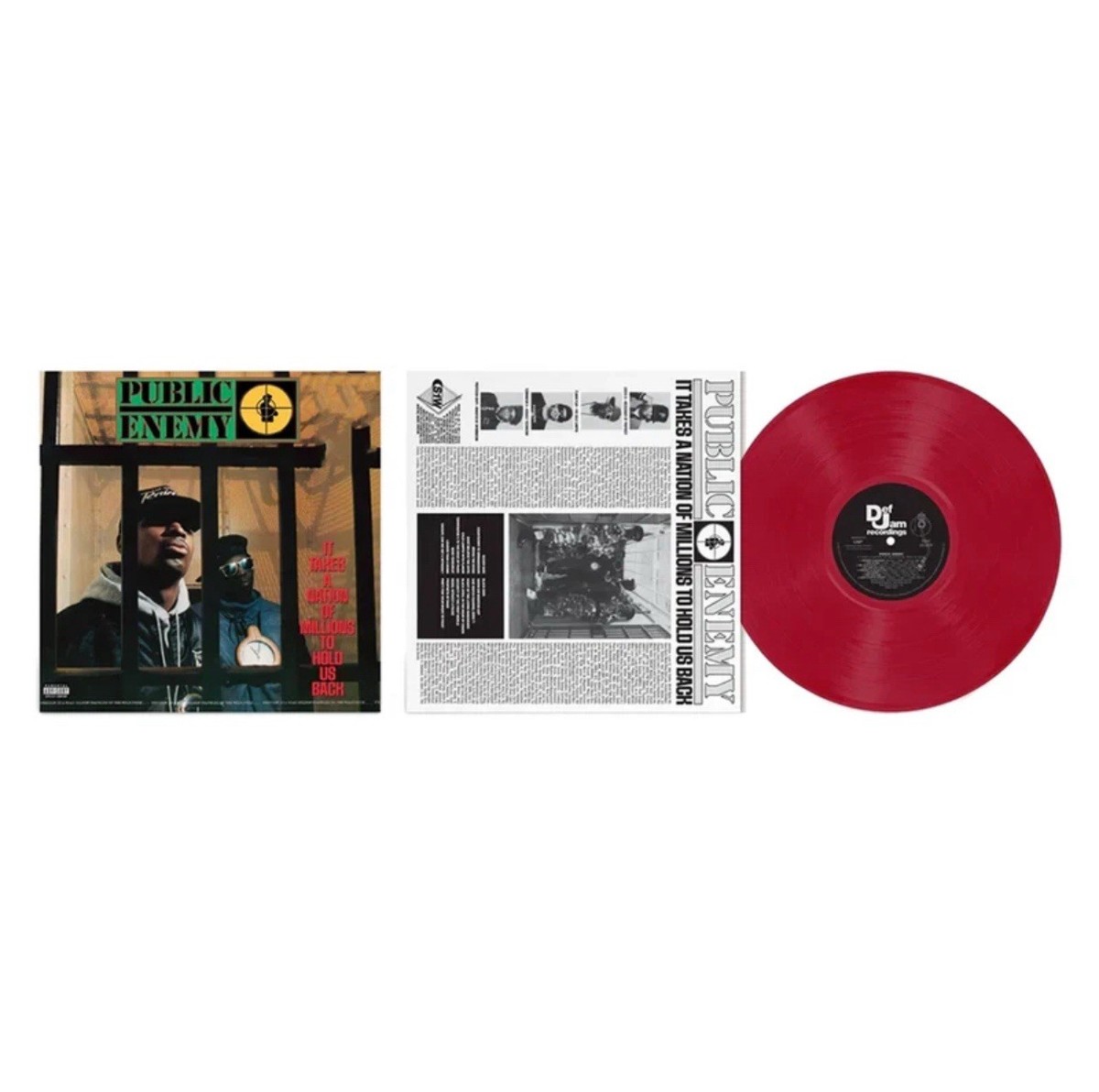 Vinyl Records Public Enemy for sale | eBay