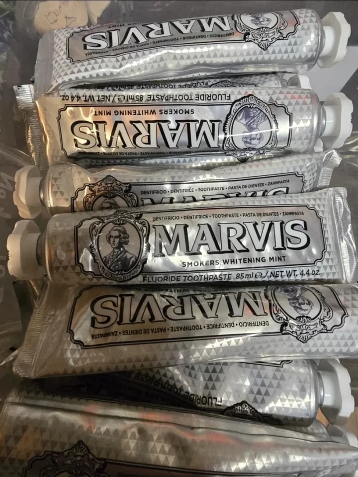 marvis whitening Smokig 6 X 85 Ml - Image 1 of 1