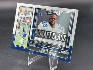 2023 Panini Contenders EMMITT SMITH Historic Draft Clas INSERT #HDC-ES Cowboys - Picture 1 of 5