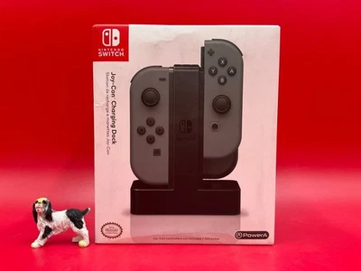 PowerA Joy-Con Nintendo Switch Charging Dock 1501406-01 ✅❤️️✅❤️️ NEW! SEALED! - Image 1 of 3