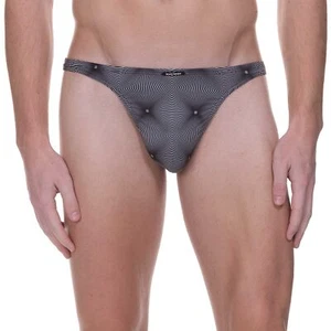 bruno banani string herren unterhose ANTITHESIS print Gr. L/6 - Bild 1 von 5