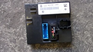 Audi Q7 135.3oz Comfort Module 135.3oz0910289d- 135.3oz0907289A - Picture 1 of 2