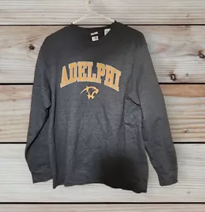 Adelphi Panthers Arch Over offiziell lizenziertes Sweatshirt - Bild 1 von 1