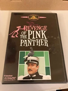 Revenge of the Pink Panther (DVD, 2005, Remastered) - Foto 1 di 4