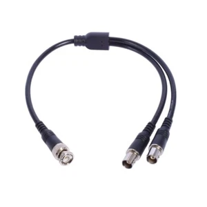 Reliable BNC Male to Female Coax Cable RG8X for Signal Generators RF Equipment - Zdjęcie 1 z 8