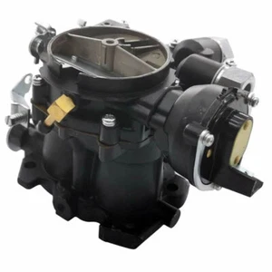CARBURADOR MARINO V8 5,0 L 305 5,7 L 350 2 BARRILES PARA MERCRUISER CON ESTRANGULADOR ELÉCTRICO - Imagen 1 de 9