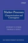Markov Processes: Characterization and Converge. Ethier, Kurtz<|