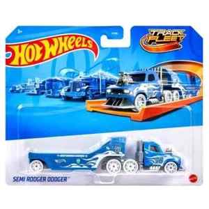 Hot Wheels Track Fleet - Semi Rodger Dodger - Picture 1 of 1