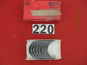 71-3174/4 BRONZINE BIELLA ENGINE BEARING OPEL REKORD 2100 D 0,50 - Picture 1 of 1