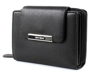 Portafoglio Gerry Weber Vigo Purse MV15FZ nero nuovo - Foto 1 di 5
