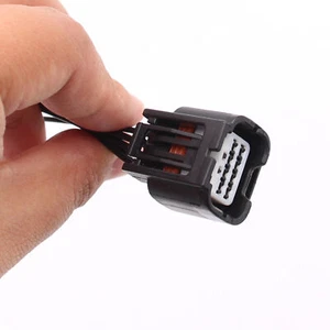 Headlight Connector Wire Harness Pigtail Plug For 2017-2021 Honda CRV CR-V - Picture 1 of 5