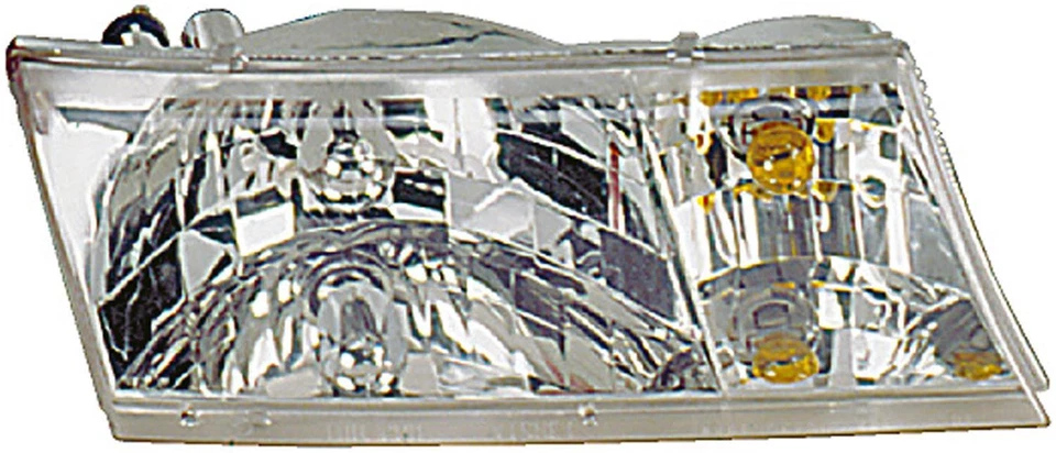 Right Headlight Assembly for Mercury, Ford Grand Marquis - Image 1 of 1