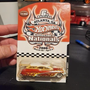 2006 Hot Wheels 6th Annual Collectors Nationals Atlanta 50 Buick Woody - Picture 1 of 4