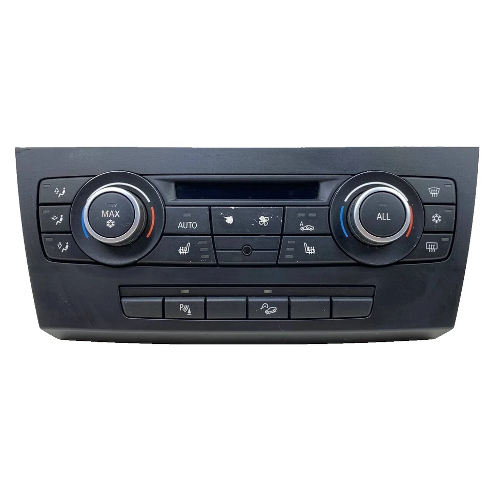 BMW 335I E90 2008-2011 calefacción climatización temperatura OEM Foto 1 de 4