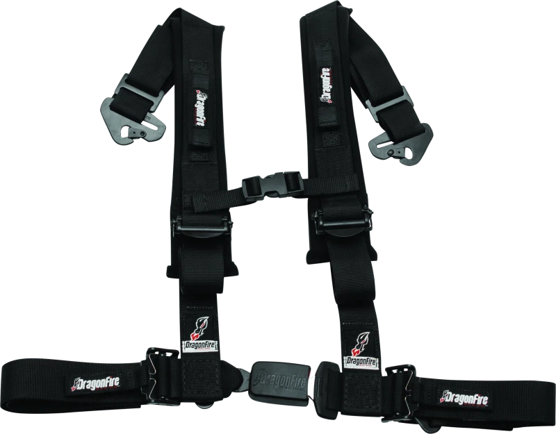 DragonFire Racing 2in Harness Restraint with Grab Handle - 522986 - Image 1 of 1