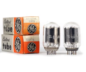 1 ONE 33GY7A GE NOS Tube Röhre Lampe TSF Valvola Valvula Valve 진공관 真空管 电子管 - Picture 1 of 1