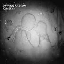 Kate Bush | Black 2xVinyl LP | 50 Words For Snow (2018 Remaster)