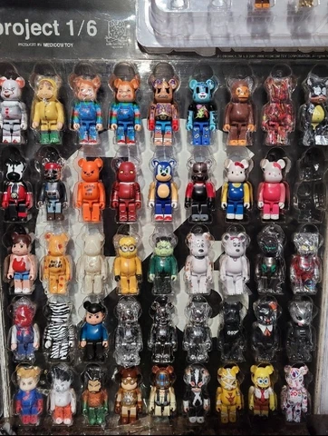 Bearbrick Lot Cover