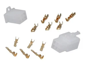 Kmx24 Enchufe 6-polig Buchse&stecker en Set Kit ML 110 Serie - Imagen 1 de 3