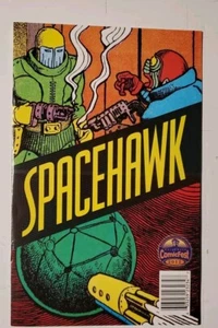 SpaceHawk comicfest 2012 - Picture 1 of 2
