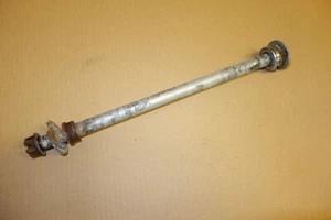Yamaha FZR750 2LM FZR 750 GENESIS rear wheel spindle axle - Picture 1 of 5