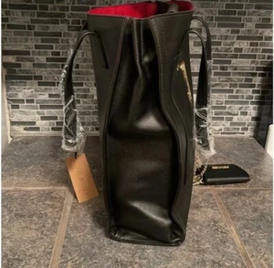 Women’s Large steve madden bag black - Picture 1 of 4