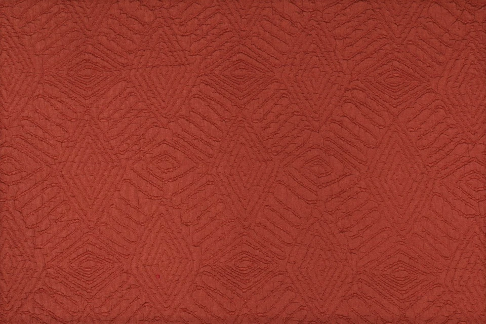 Fabric Robert Allen Beacon Hill Bacharach Rhubara Silk Matelasse Upholstery II10