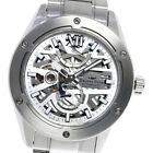 ORIENT Orient star F8F6-UAA0 Power reserve skeleton Automatic Men's Watch_814602