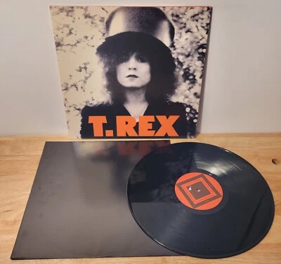 T. Rex The Slider 2003 Get Back Records 180 Gram Rock LP - Image 1 of 4