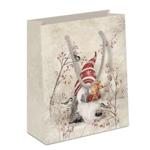 Geschenktüte, Geschenktasche DWARF HUG | Zwerg by Ambiente - Bild 1 von 1