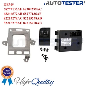 82215278AE Integrated Trailer Brake Controller for 2019-2024 Ram 1500 DT - Picture 1 of 4