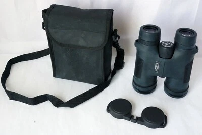 Yukon Advanced Optics 8x42 Frontier Roof Prism Binoculars Unused Made in Belarus - Image 1 of 4