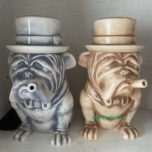 15ss Neighborhood Ruffian Dog CHAMBER Ceramics Incense Burner NBHD Home Décor - Picture 1 of 9