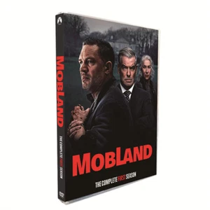 New Sealed Box Set MobLand Season 1 3DVD English - Picture 1 of 2