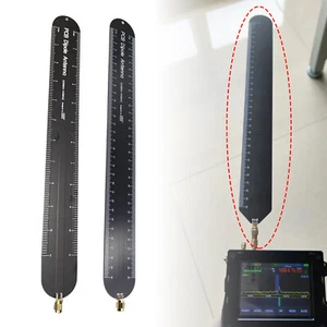 Dipole Antenna Ruler Antenna Walkie-Talkie Amateur Band Antenna 430-440MHz S2 - Zdjęcie 1 z 16